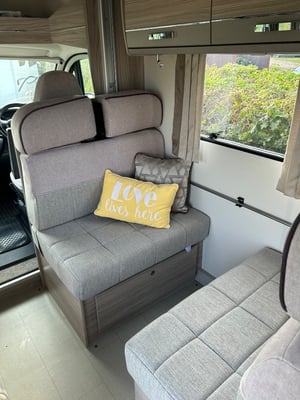 2022 Elddis Prestige 196 — photo 8 of 15