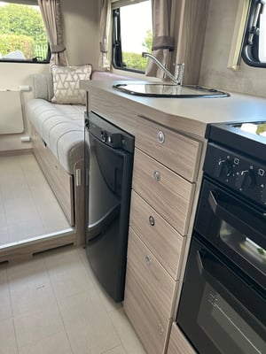 2022 Elddis Prestige 196 — photo 9 of 15
