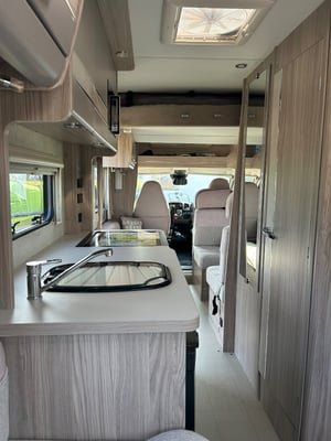 2022 Elddis Prestige 196 — photo 14 of 15