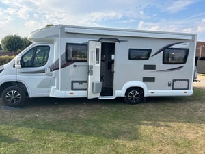 2022 Elddis Prestige 196 — photo 2 of 15