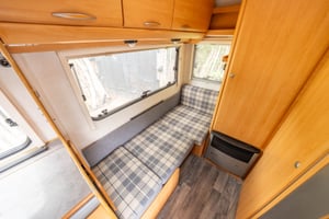 2002 Hymer Swing — photo 6 of 74
