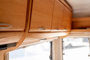2002 Hymer Swing — photo 12 of 68