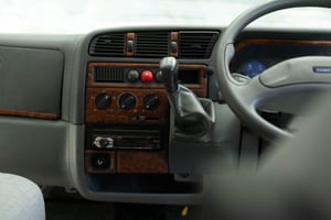 2002 Hymer Swing — photo 14 of 68