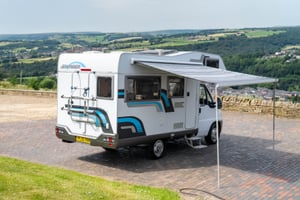 2002 Hymer Swing — photo 22 of 68