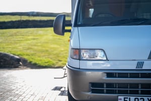 2002 Hymer Swing — photo 32 of 68