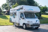 2002 Hymer Swing - Image 3