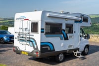 2002 Hymer Swing - Image 2