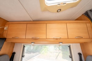 2002 Hymer Swing — photo 42 of 68