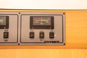 2002 Hymer Swing — photo 57 of 68