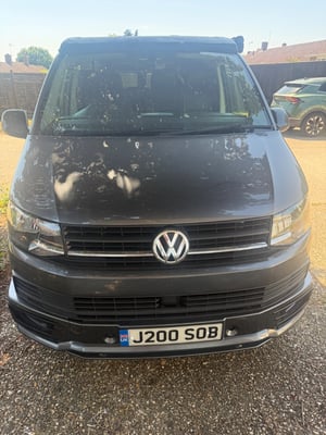 2018 Volkswagen Transporter T6 — photo 2 of 13