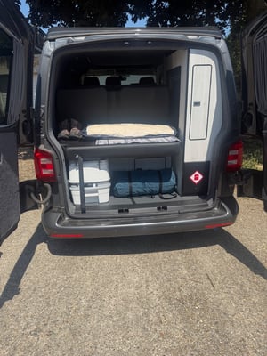 2018 Volkswagen Transporter T6 — photo 6 of 13