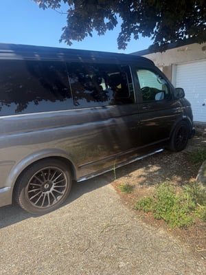 2018 Volkswagen Transporter T6 — photo 9 of 13