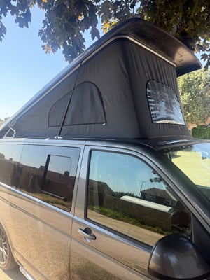 2018 Volkswagen Transporter T6 — photo 10 of 13