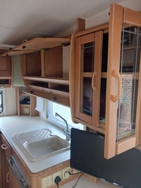 2001 Auto-Trail Cheyenne 590 - Image 3