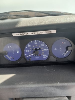 2001 Auto-Trail Cheyenne 590 — photo 9 of 20