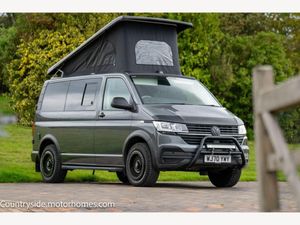 2020 Volkswagen Transporter Volkswagen Transporter T6.1