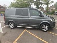 2017 Volkswagen Transporter T6 Highline - Image 2