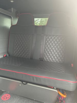 2017 Volkswagen Transporter T6 Highline — photo 12 of 22