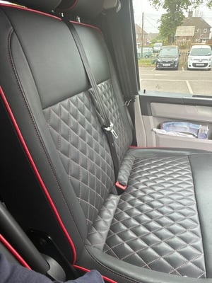 2017 Volkswagen Transporter T6 Highline — photo 16 of 22