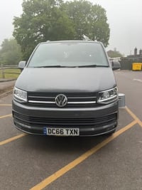 2017 Volkswagen Transporter T6 Highline - Video