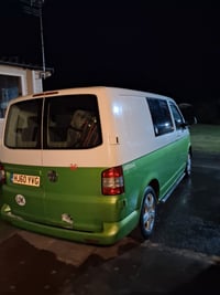 2010 Volkswagen T5 Campervan - Image 3
