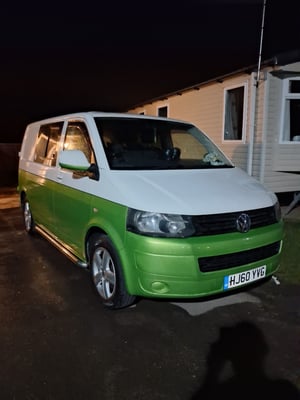 2010 Volkswagen T5 Campervan — photo 2 of 3