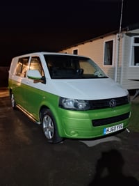 2010 Volkswagen T5 Campervan - Image 2