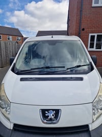 2008 Peugeot Expert Campervan - Image 2