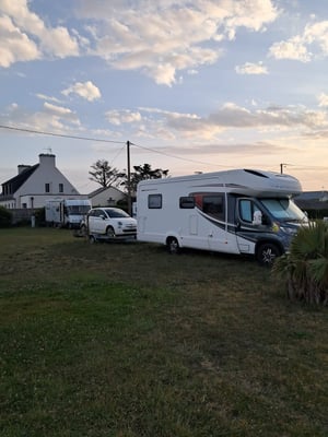 2019 Auto-Trail Tracker LB — photo 4 of 15