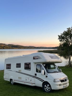 2006 Swift Kon-Tiki 665 for sale in Lincoln, Lincolnshire
