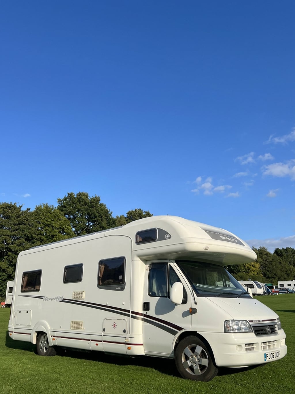 2006 Swift Kon-Tiki 665 - Image 1