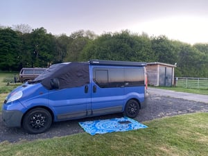 2012 Vauxhall Vivaro — photo 5 of 29