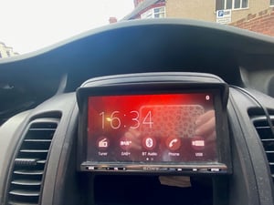 2012 Vauxhall Vivaro — photo 6 of 29