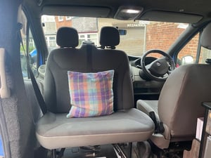 2012 Vauxhall Vivaro — photo 11 of 29