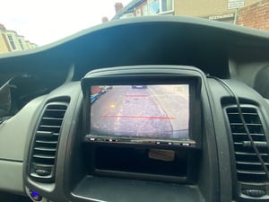 2012 Vauxhall Vivaro — photo 25 of 29