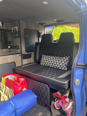 2012 Vauxhall Vivaro — photo 28 of 29