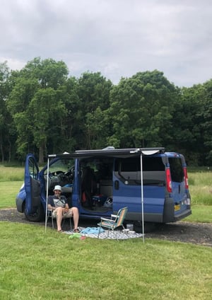 2012 Vauxhall Vivaro — photo 29 of 29