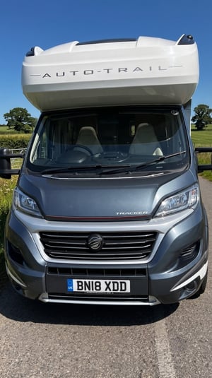 2018 Auto-Trail Tracker RS — photo 34 of 34