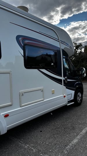 2018 Auto-Trail Tracker RS — photo 10 of 33