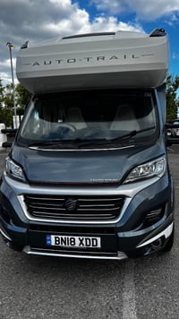 2018 Auto-Trail Tracker RS - Image 2