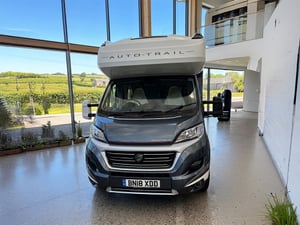 2018 Auto-Trail Tracker RS