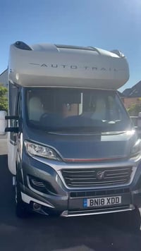 2018 Auto-Trail Tracker RS - Video 1