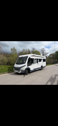 2024 Roller Team Pegaso 745 - Image 3