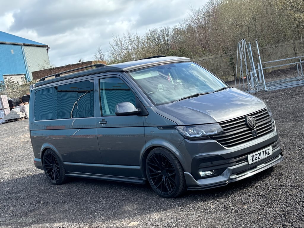 2021 VW Transporter T6.1 Highline TDi - Image 1
