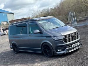 2021 VW Transporter T6.1 Highline TDi — photo 1 of 11