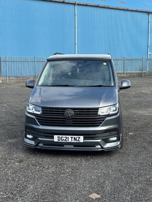 2021 VW Transporter T6.1 Highline TDi — photo 3 of 11