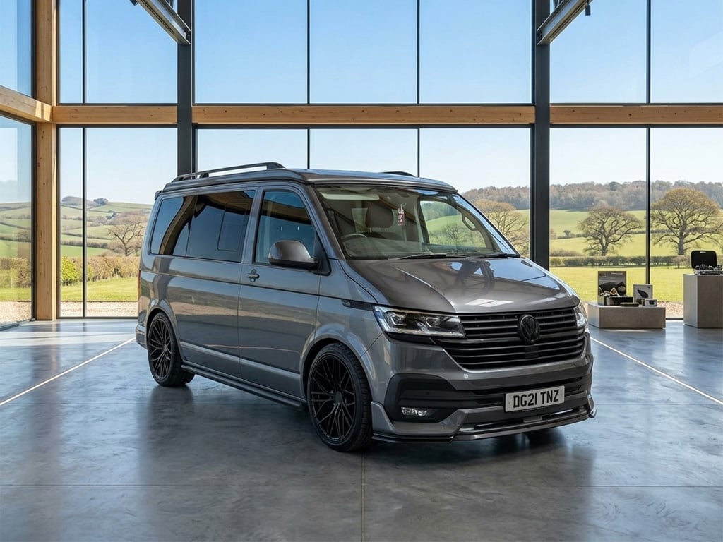 2021 Volkswagen Transporter T6.1 Highline TDi - Image 1