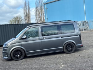 2021 VW Transporter T6.1 Highline TDi — photo 6 of 11