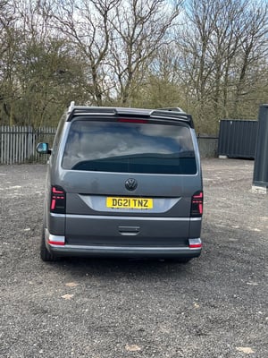 2021 VW Transporter T6.1 Highline TDi — photo 7 of 11