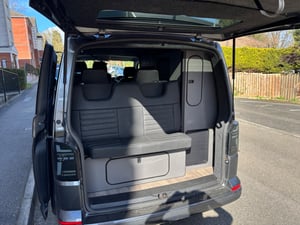 2021 VW Transporter T6.1 Highline TDi — photo 8 of 11